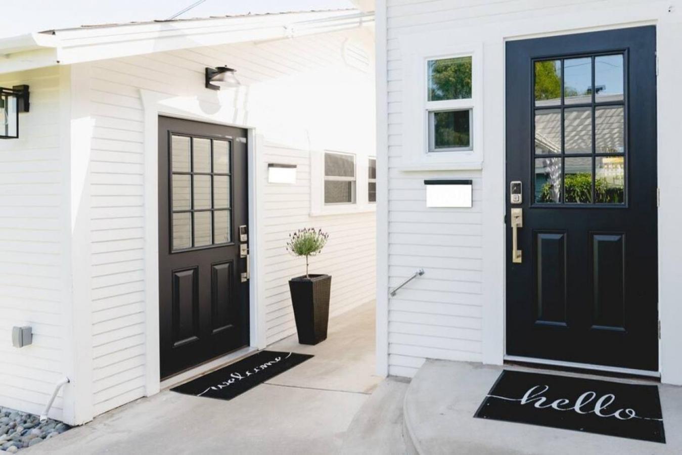 Chic 2Bed And Large Serene Backyard In Heart Of Sd 圣地亚哥 外观 照片