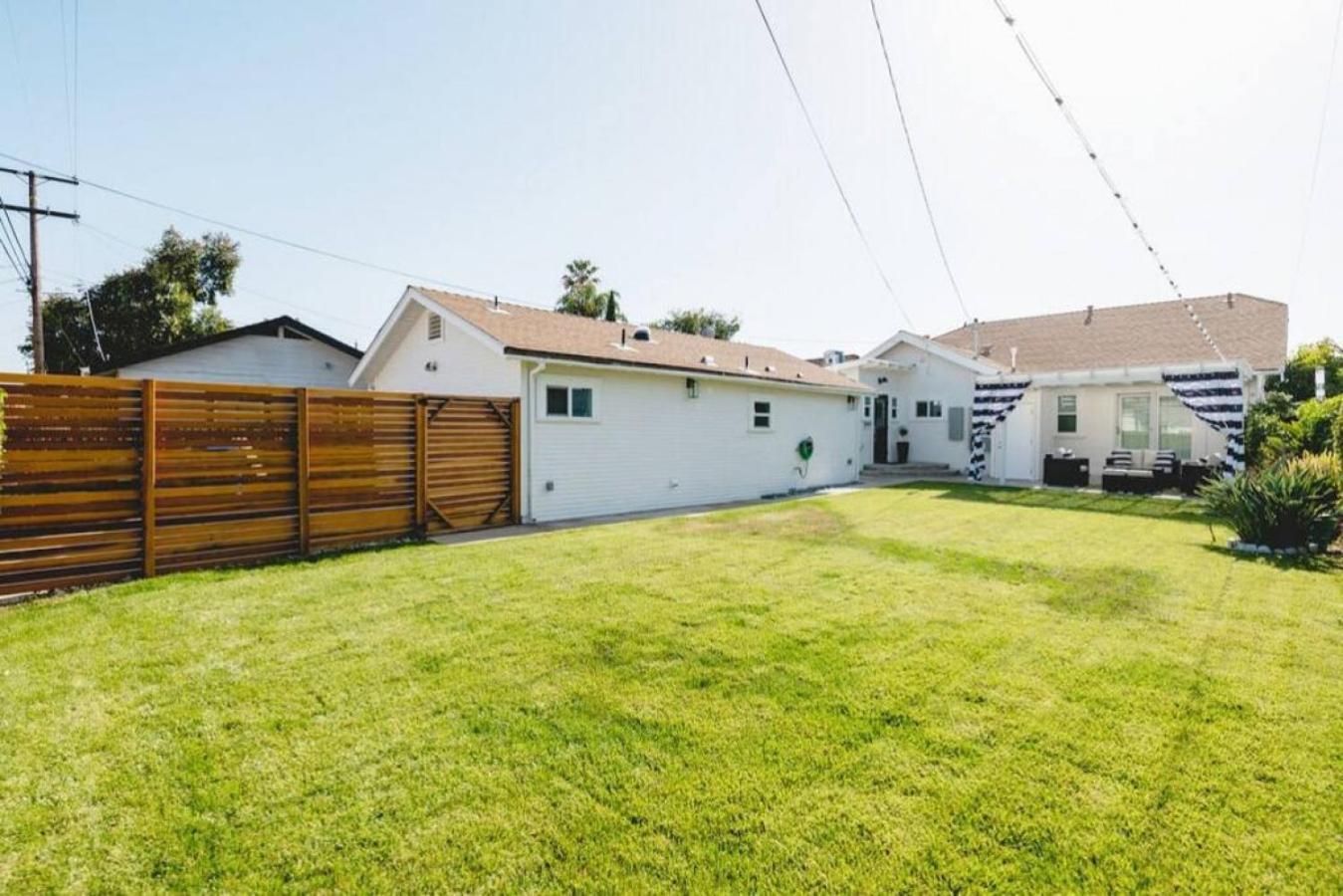Chic 2Bed And Large Serene Backyard In Heart Of Sd 圣地亚哥 外观 照片