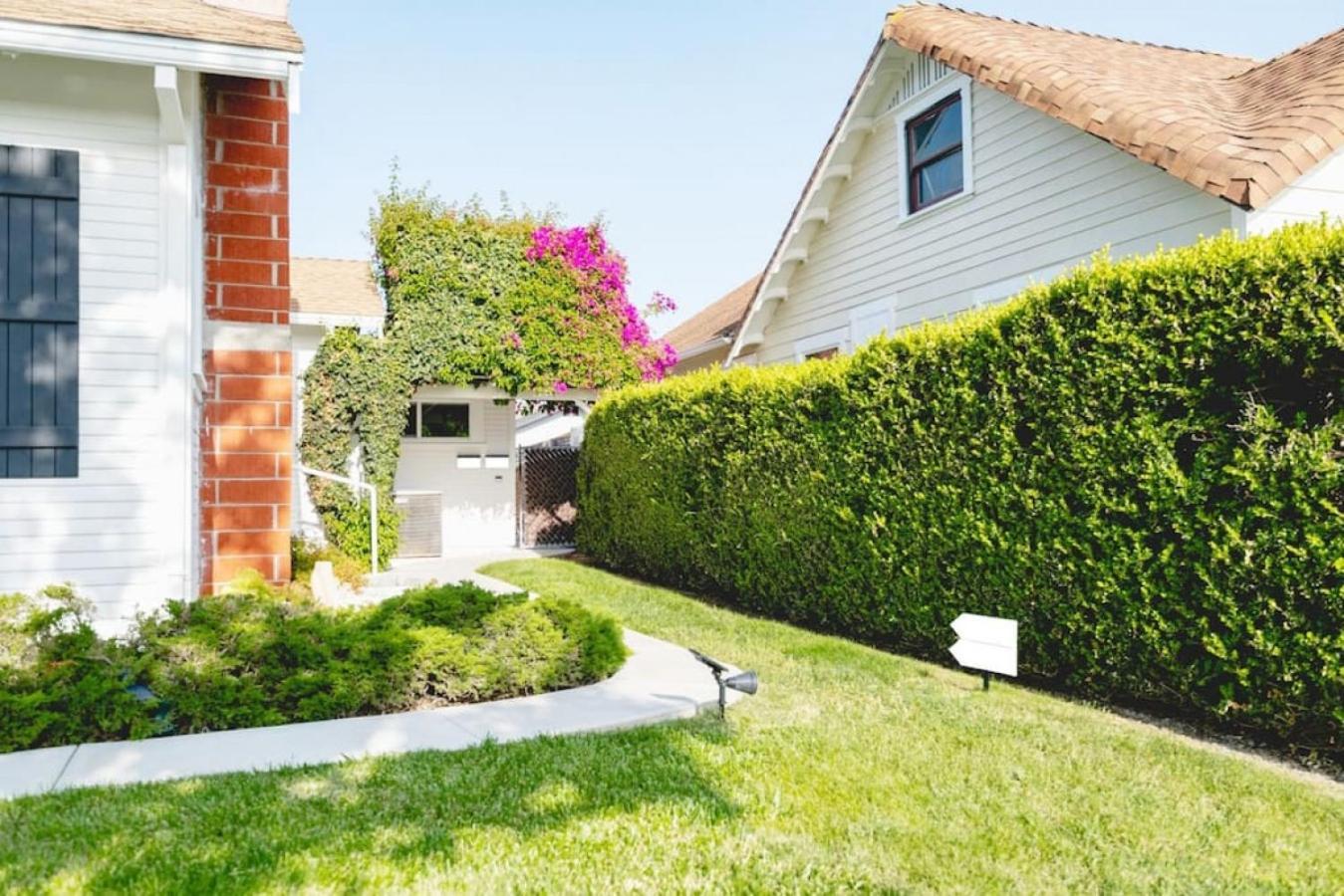 Chic 2Bed And Large Serene Backyard In Heart Of Sd 圣地亚哥 外观 照片